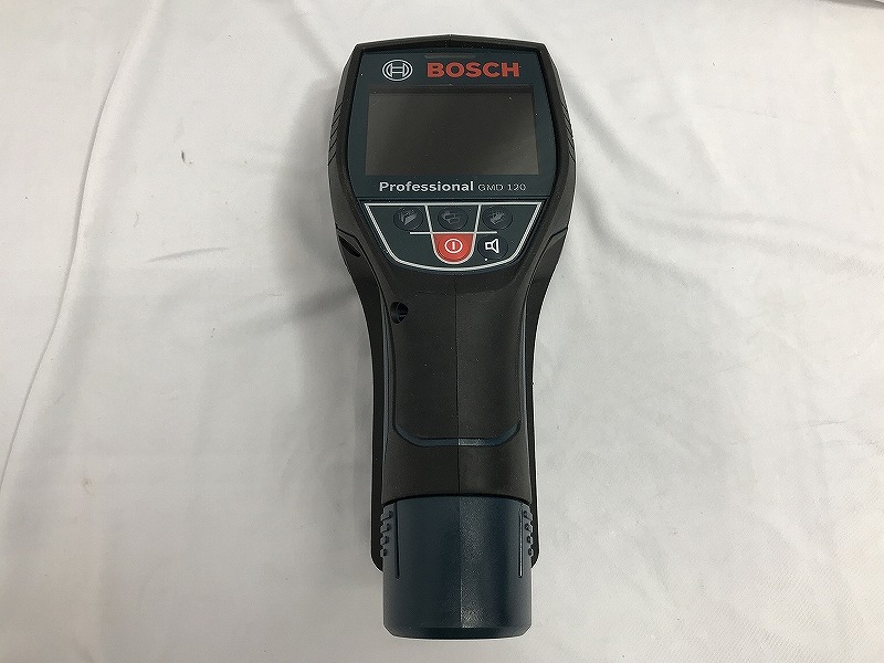 ボッシュ BOSCH マルチさがし当てる機 GMD120 【中古】