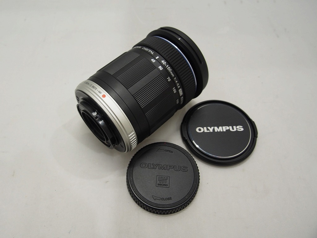 オリンパス OLYMPUS 取り替えっこ水晶体 M.ZUIKO 40-150粍 f4-5.6 【中古】