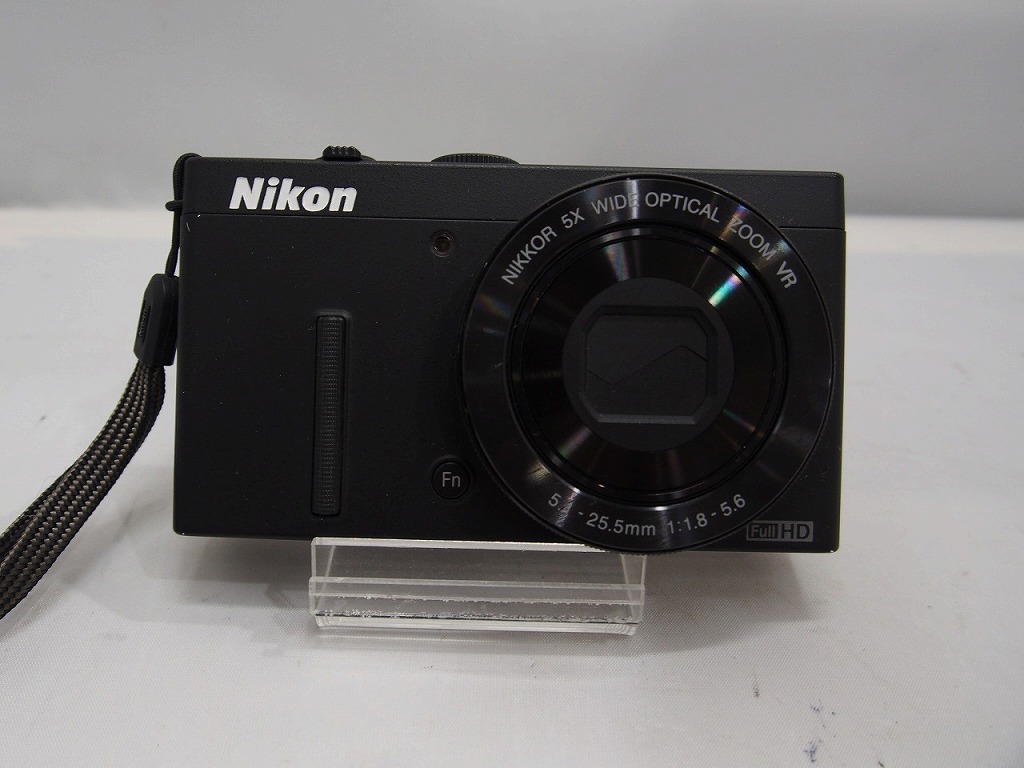 ニコン Nikon デジタル写真機 COOLPIX P340 【中古】