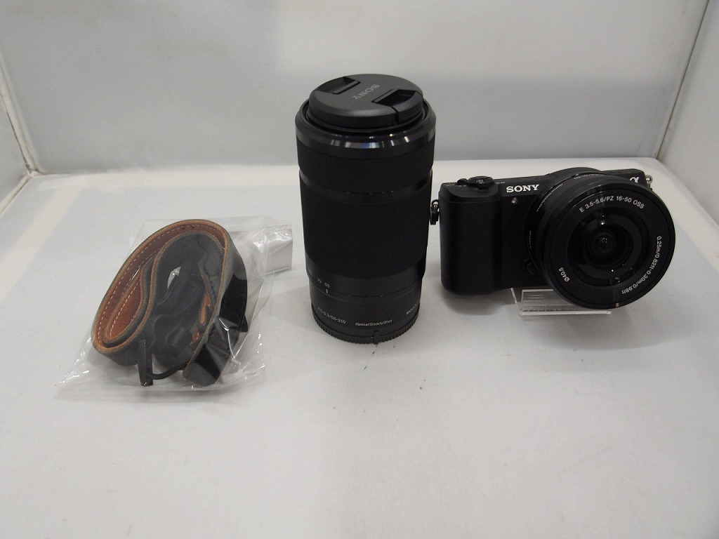 ソニー SONY 鏡鑑レスカメラ α5100 【中古】