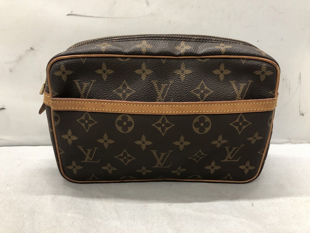 ルイ・ヴィトン LOUIS VUITTON コンピエーニュ23 M51847 【中古】