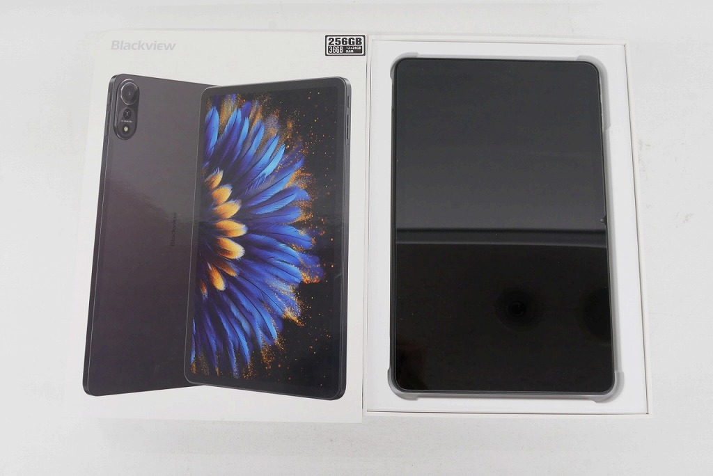 【全品ポイント10倍!要エントリー】【期間限定セール】Blackview Blackview Androidタブレット MEGA2 【中古】|ワットマン店