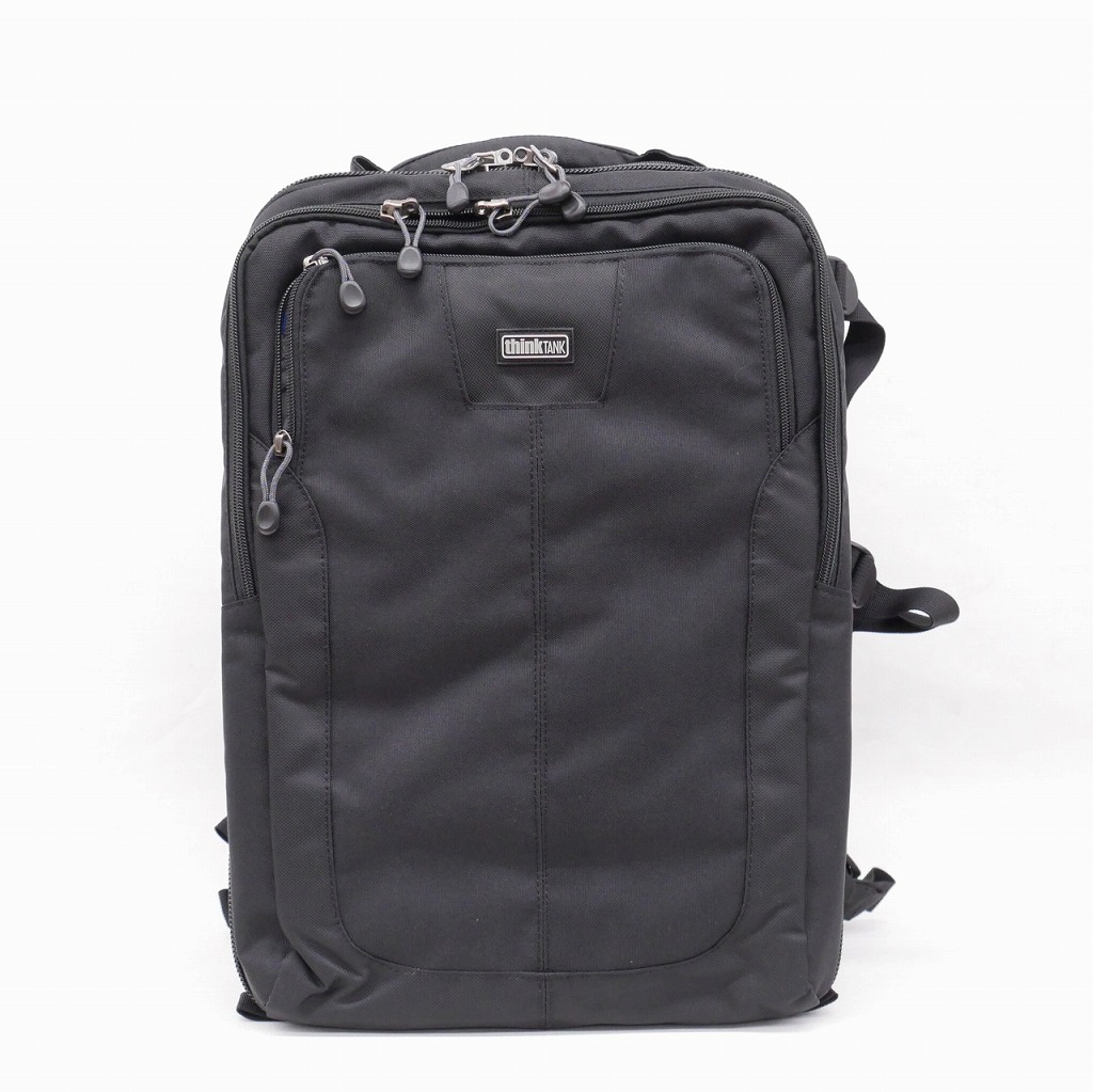 think TANK Photo Airport Commuter 写真機 うしろ側容器に並べる 【中古】
