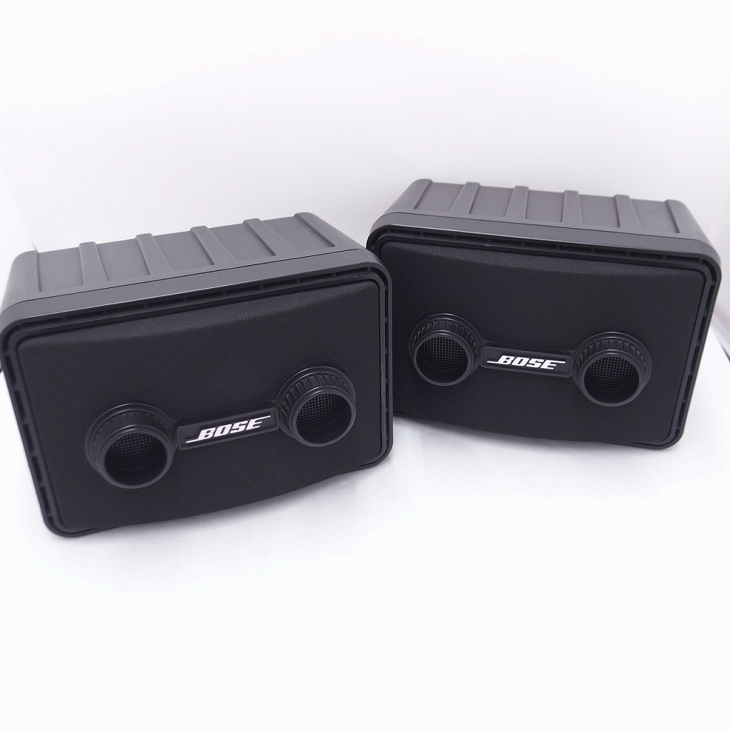 ボーズ BOSE 金棒引き 101MM 【中古】