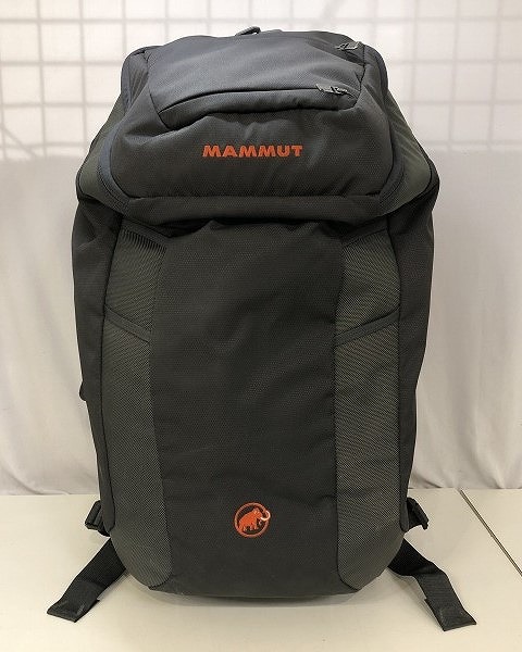 マムート MAMMUT 【並品】うしろ側容器に並べる Neon Gear 45 45L カーキ系 2510-01942 【中古】