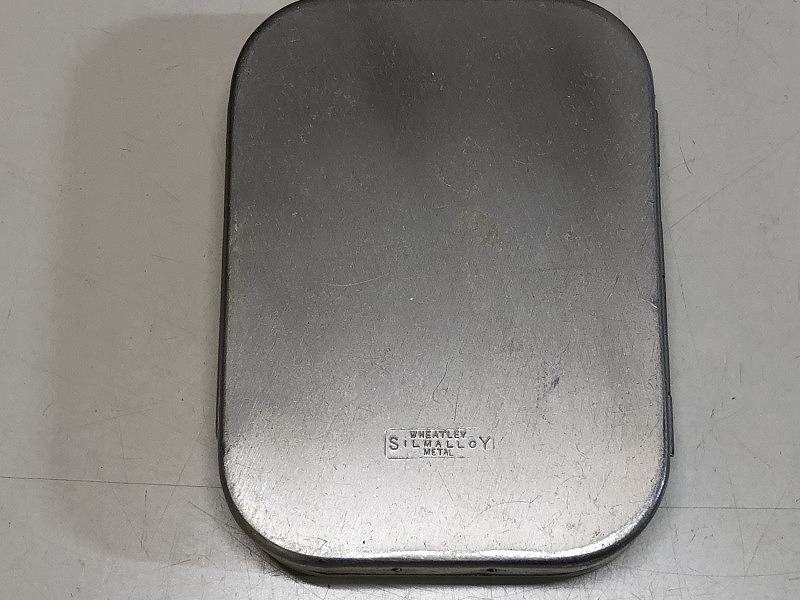 ホイットレー wheatley ＳＩＬＭＡＬＬＯ METAL 飛球ボックス席 【中古】