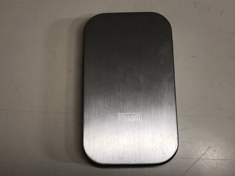 ホイットレー wheatley SILMALLO METAL 飛球ボックス席 【中古】