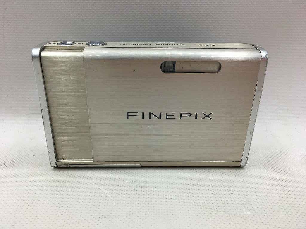 フジ写真フィルム FUJIFILM デジタル写真機 FINEPIX Z2 【中古】