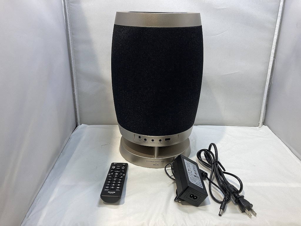 アイワ aiwa CDラジオ受信機電気蓄音機 XR-BUX10 【中古】