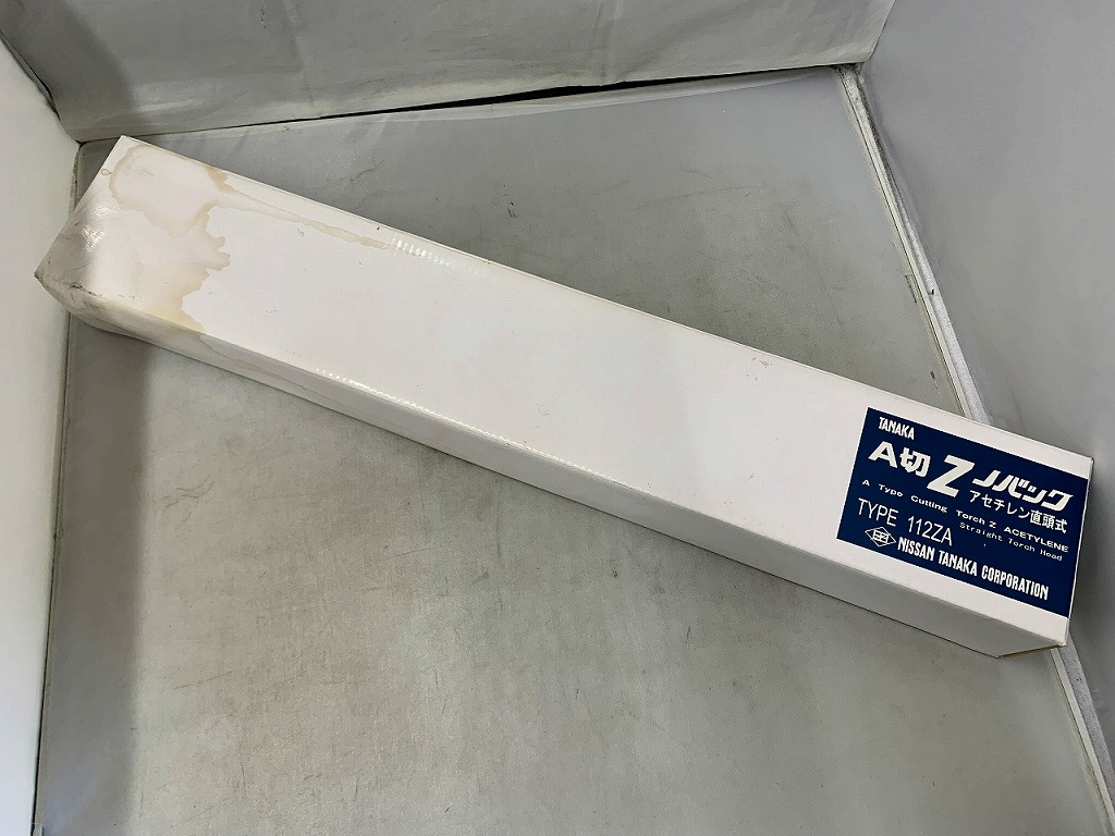 タナカ TANAKA A切 切りおとす器 Zノうしろ側 TYPE 112ZA 【中古】