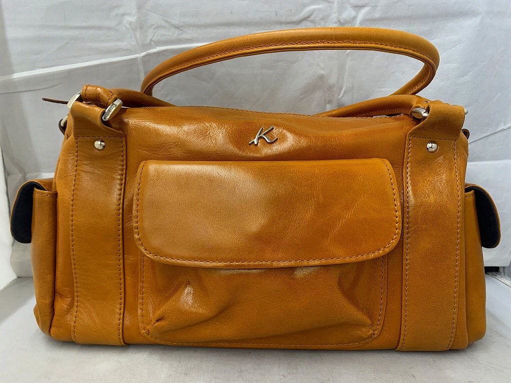 キタムラ Kitamura ハンドバック 【中古】
