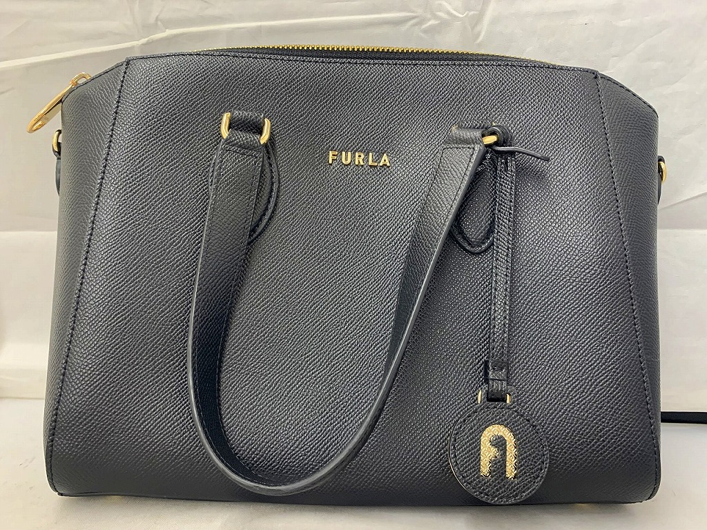 フルラ FURLA ハンドバック 【中古】