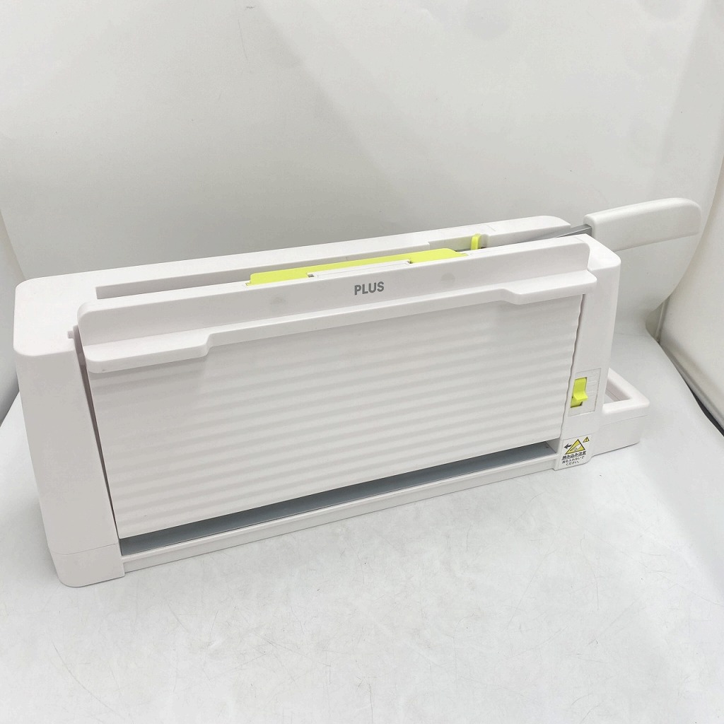 つけ加える PLUS 切り取る機 PK-213 【中古】
