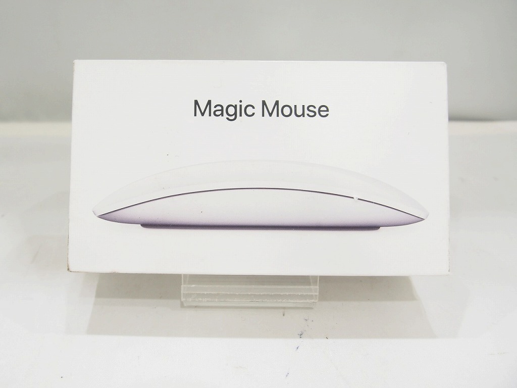 アップル Apple Magic Mouse MXK53ZA/A 【中古】