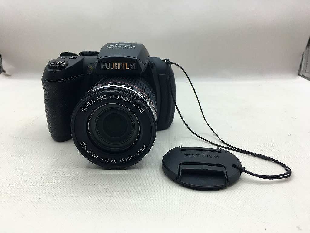 フジフィルム FUJIFILM デジタルカメラ FINEPIX HS20EXR 【中古】|ワットマン店