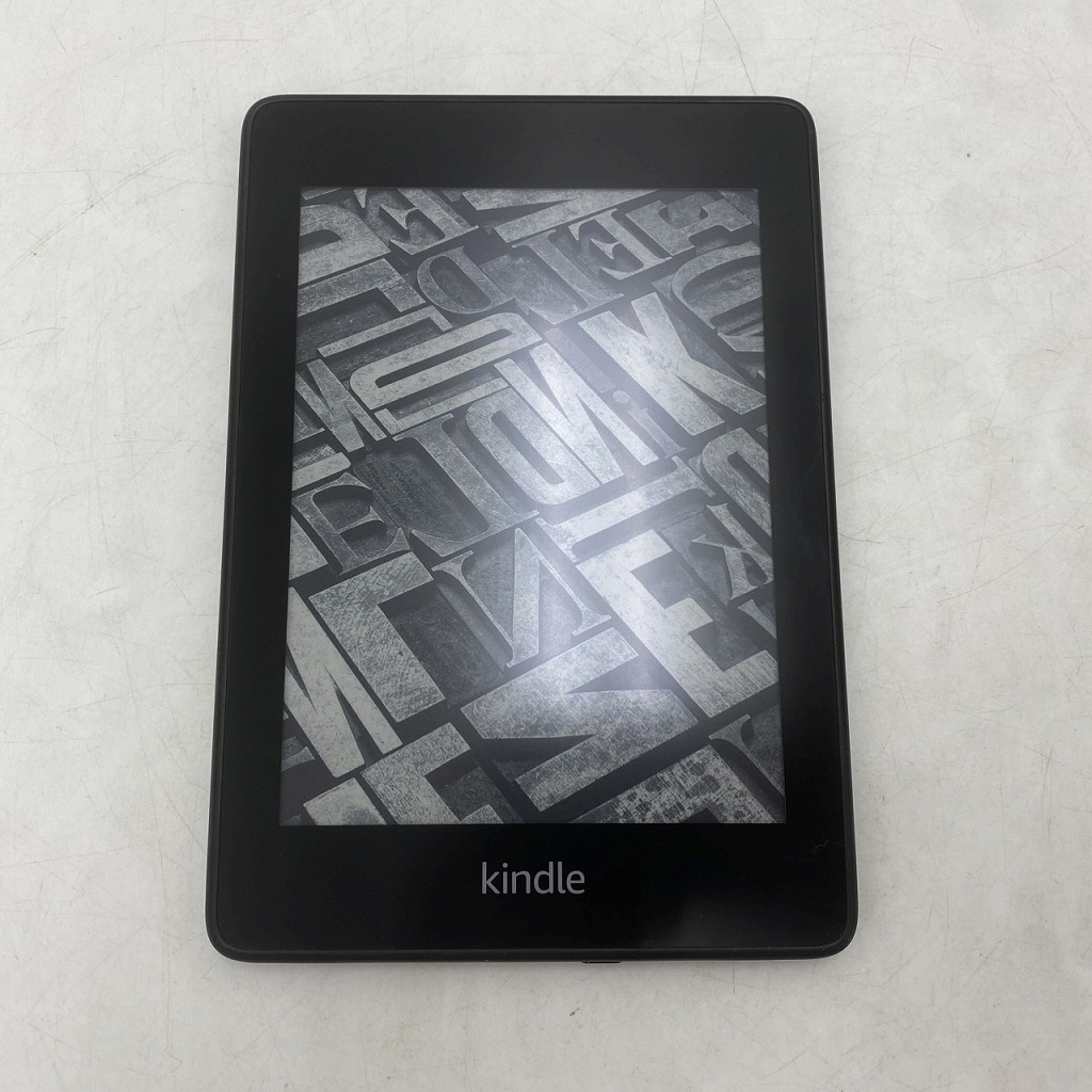 アマゾン amazon Kindle Paperwhite Kindle Paperwhite 8GB Wi-Fi 【中古】
