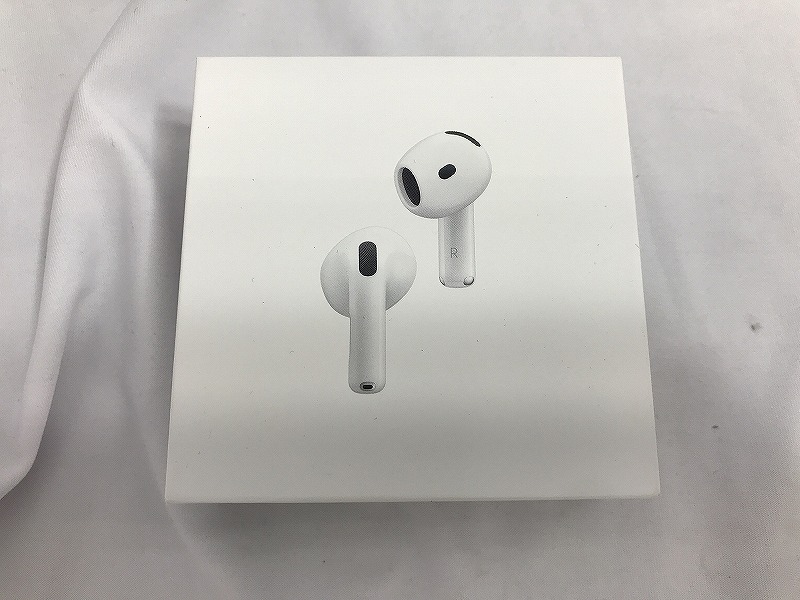 アップル Apple AirPods4 MXP93J/A 【中古】