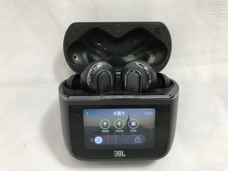 ジェービーエル JBL ワイヤレスイヤホン TOUR PRO 3 【中古】
