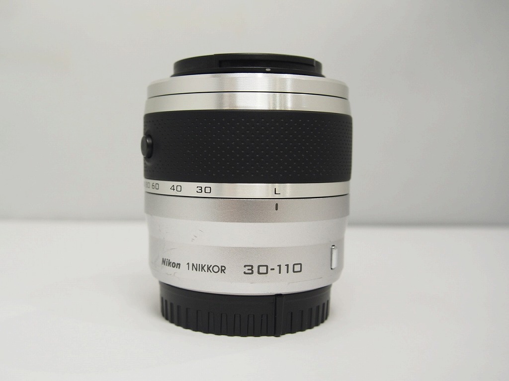 ニコン Nikon 取り替えっこ水晶体 1NIKKOR 30-110粍 F3.8-5.6 【中古】