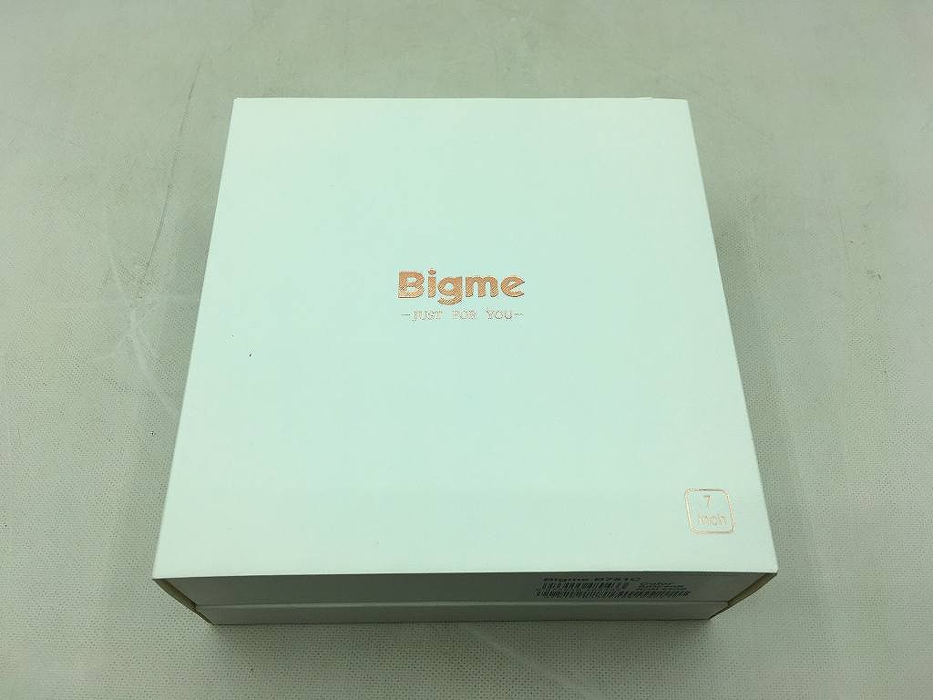 陰電子読みもの主導者 Bigme B751C 【中古】