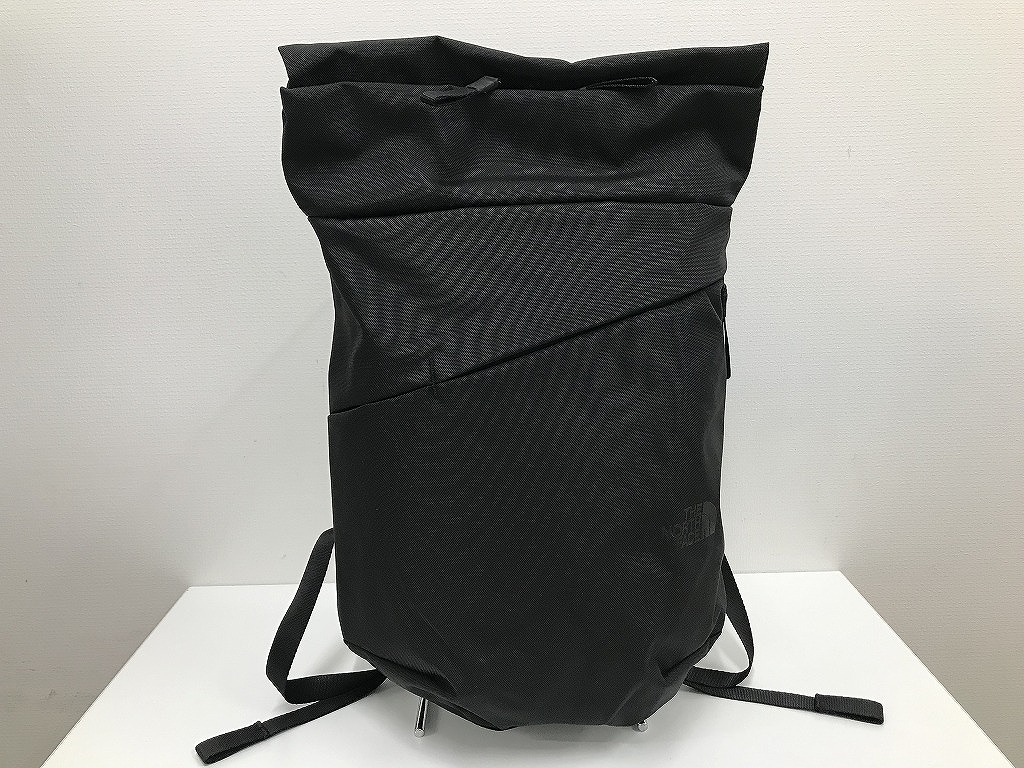 ザノースフェイス THE NORTH FACE 美品 心地よいでスポーティな着飾るの愛らしさ ピレネー B4可 軽さ背嚢 御徒面子鞄 NM82506 【中古】