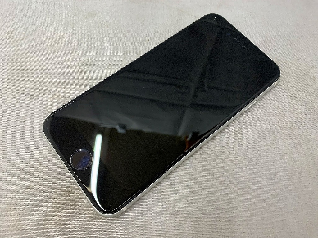 アップル Apple SoftBank模範例 iPhone SE2 64GB MX9R2J/A 【中古】