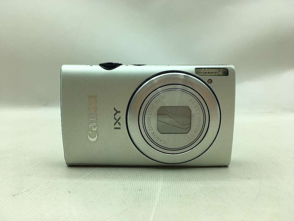 キヤノン Canon デジタル写真機 IXY600F 【中古】