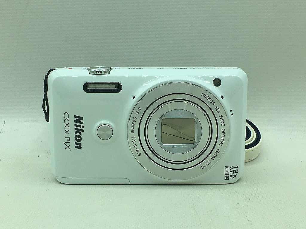 ニコン Nikon デジタル写真機 S6900 【中古】