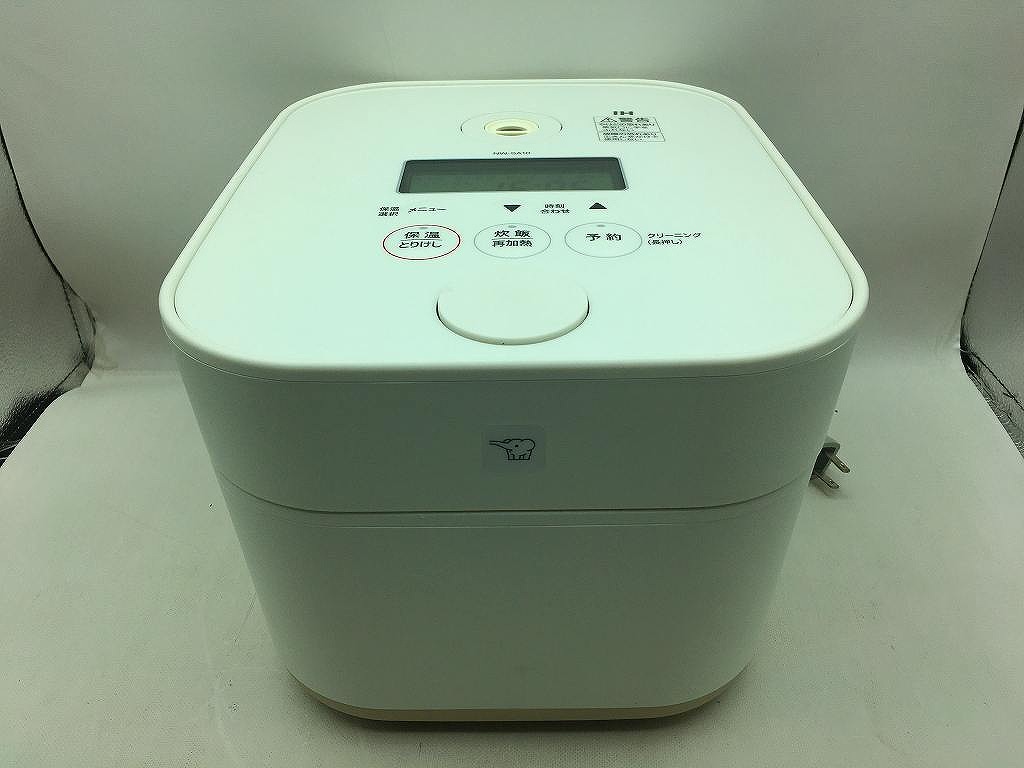 象印 ZOJIRUSHI 炊飯器 NW-SA10 【中古】