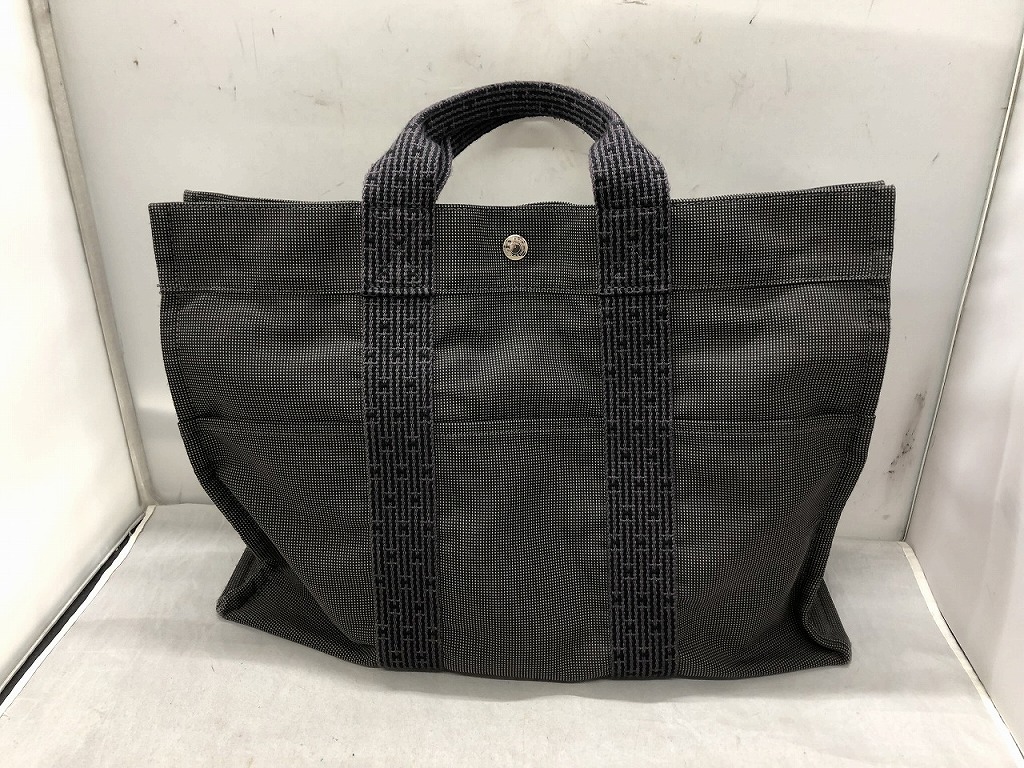 エルメス HERMES エールライントートMM 【中古】