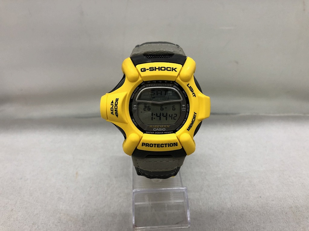 カシオ CASIO G-SHOCK DW-9100 【中古】
