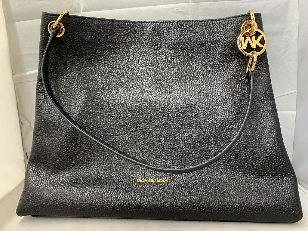 マイケル教科課程 MICHAEL KORS ハンドバック 【中古】