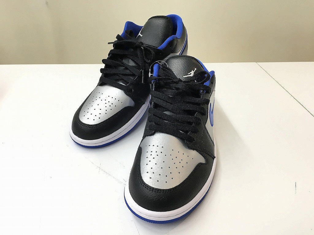 【全品ポイント10倍！要エントリー】【期間限定セール】ナイキ NIKE 【並品】AIR JORDAN 1 LOW サイズ：29.0cm 553558-007 【中古】