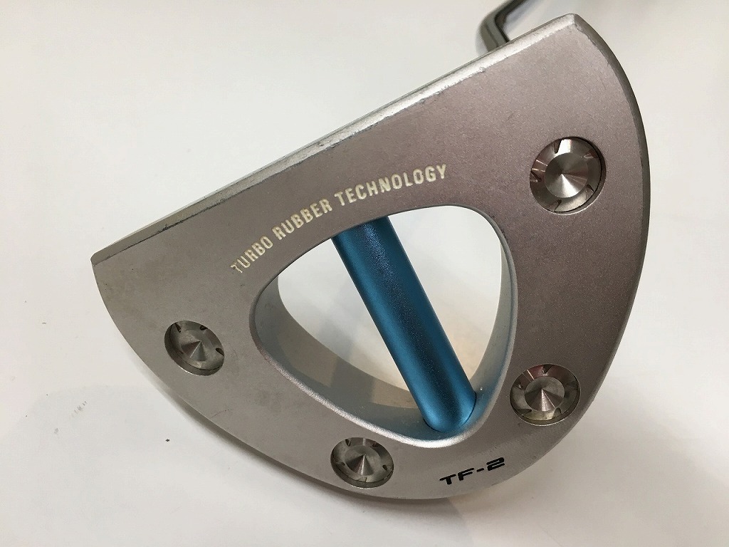 テーラーメイド TaylorMade 【並品】右用パター ViQ TF-2 【中古】