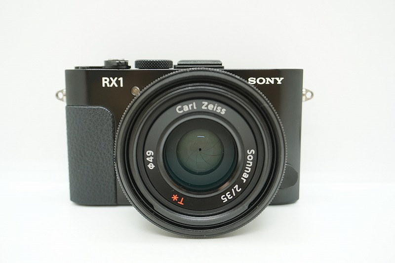 【継続期間制限事項大売り出し】ソニー SONY コンパクトデジタルカメラ Cyber-shot DSC-RX1 【中古】