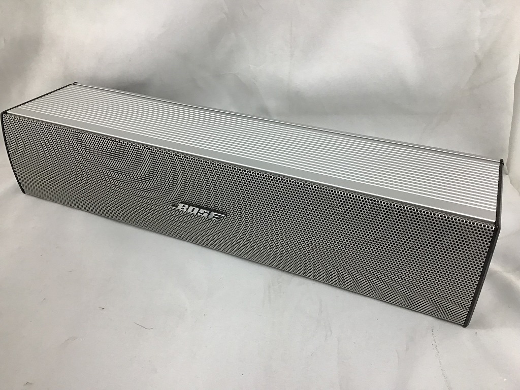 ボーズ BOSE スピーカーシステム1本 33WER 【中古】