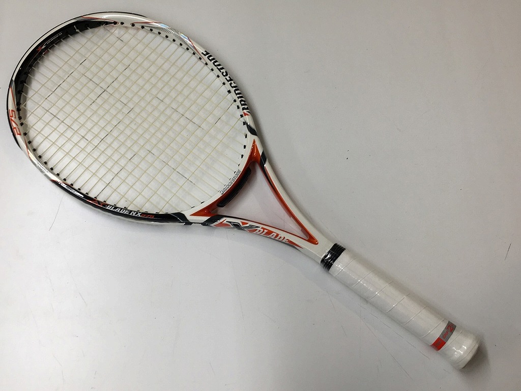 ブリヂストン BRIDGESTONE 【新品同様】硬式テニスラケット  G2 X-BLADE NX 275 2013 【中古】