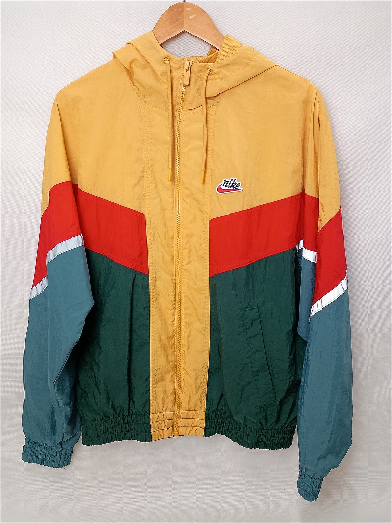 楽天市場】NIKE ナイキ ジャケット カタカナロゴ ウインドランナー