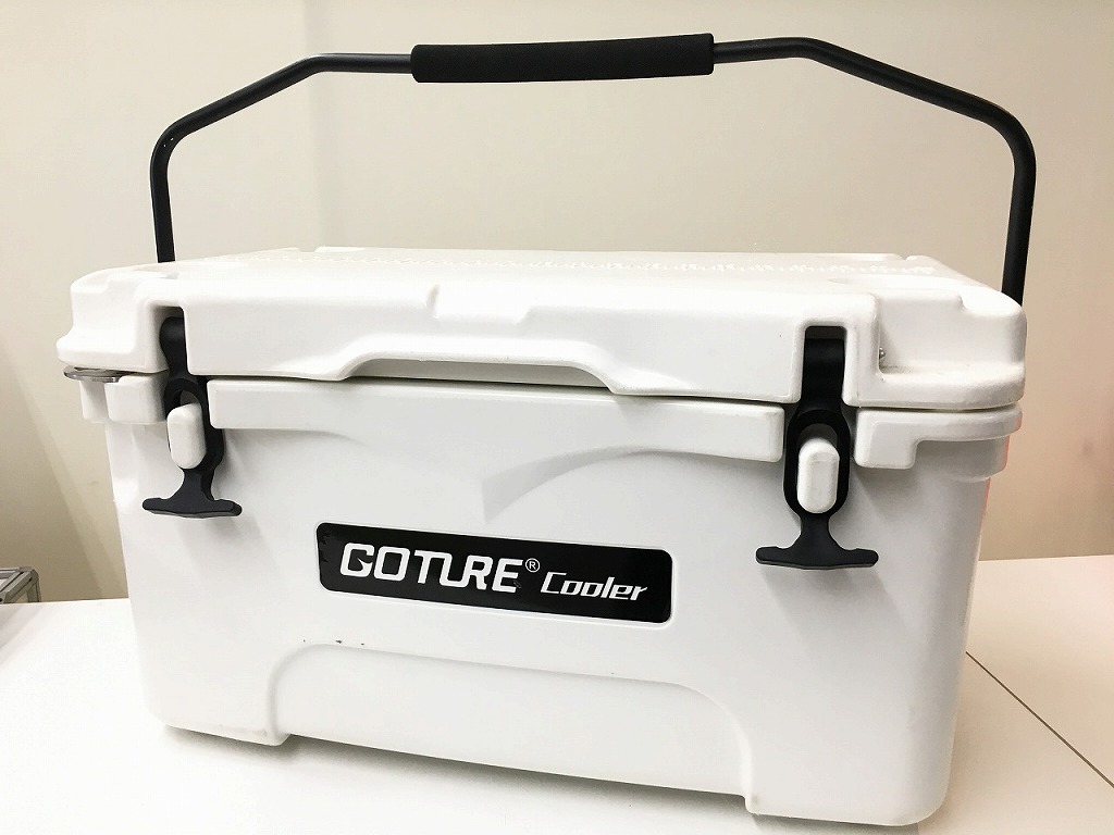 ゴチュール Goture 【並品】フィッシングクーラー 25L - 【中古】