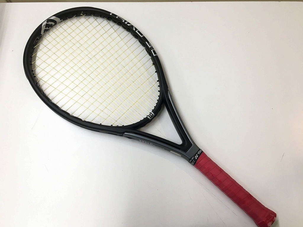 【全品ポイント10倍！要エントリー】【期間限定セール】ウイルソン Wilson 【並品】硬式テニスラケット G3 TRIAD　3.0　115 【中古】 8,619円