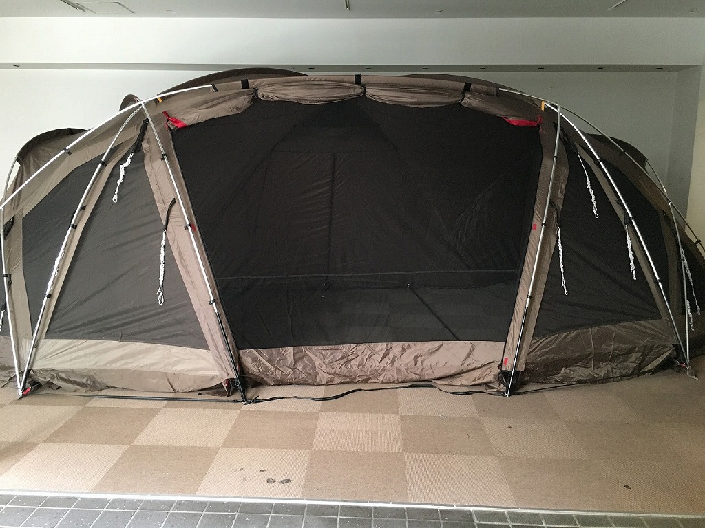 スノーピーク snow peak 【並品】ゼッカ TP-710 【中古】