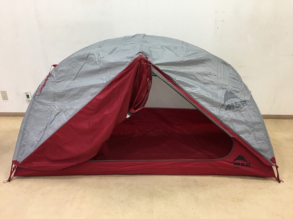 MSR MSR 【並品】エリクサー１グレー 【中古】