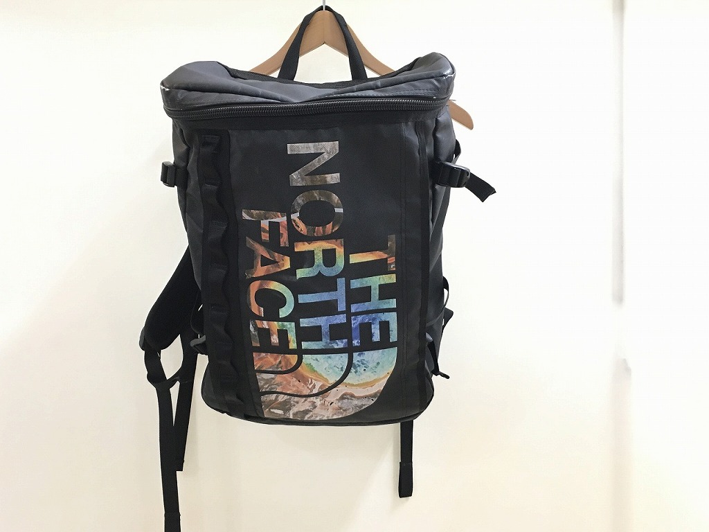 楽天市場】THE NORTH FACE STANDARD BC CRATES 7 NM82114R 15Lザ