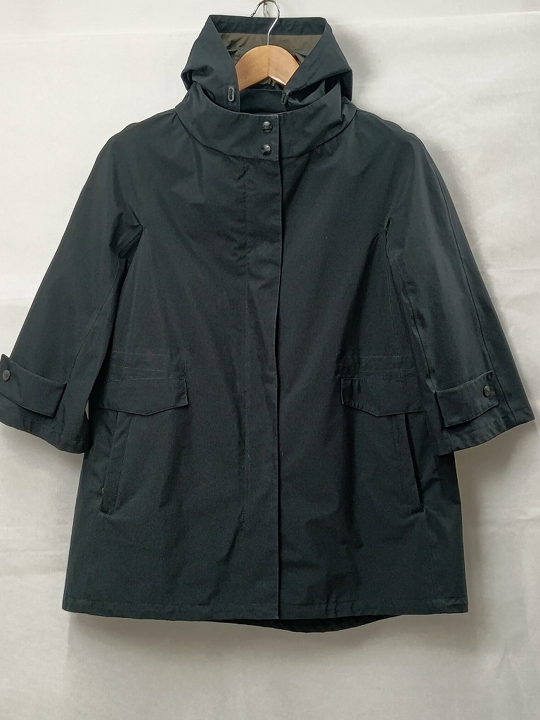 ヘルノ HERNO LAMINAR GORE-TEX SHORT COAT GC006DL-11107 【中古】