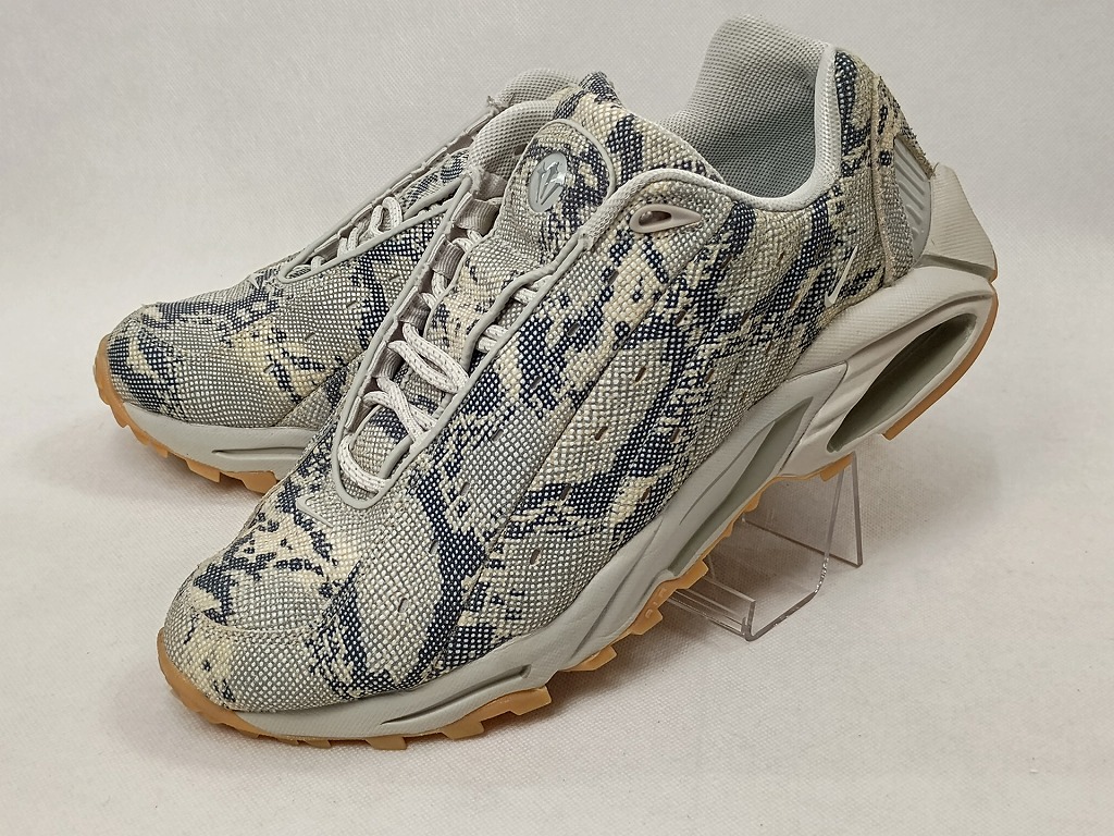ナイキ NIKE 【良品】HOT STEP AIR TERRA/NOCTA 27.5糎 DH4692-001 【中古】