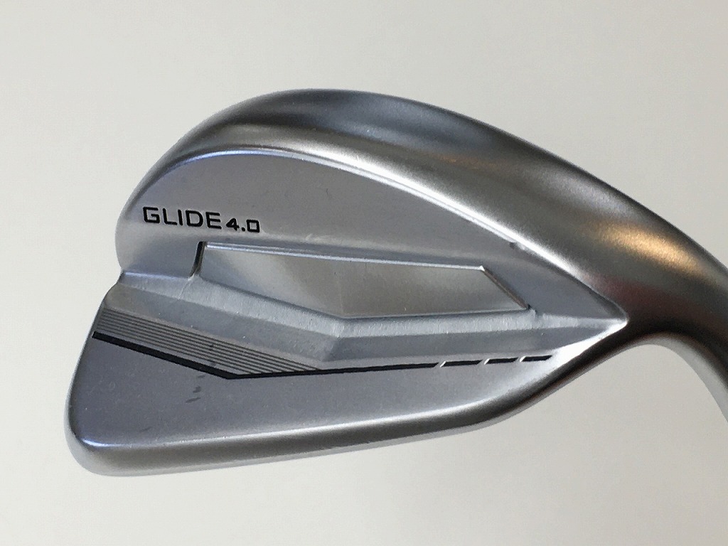 ピン PING 【並品】右用ウェッジ FLEX：S GLIDE 4.0 E10 【中古】