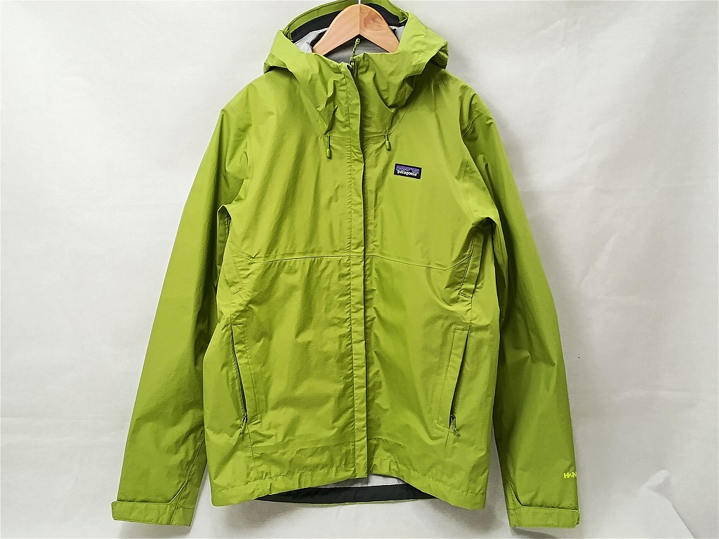 パタゴニア ｐａｔａｇｏｎｉａ 【並品】トレントシェルジャケット サイズXS 85240SP20 【中古】