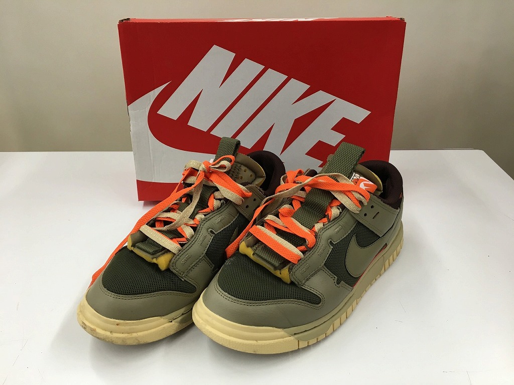 ナイキ NIKE 【良品】NIKE AIRDUNK JUMBO 大きさ：27糎 マルチ DV0821-200 【中古】