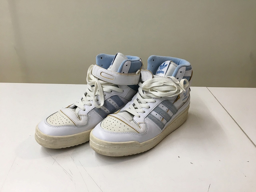 アディダス adidas 【良品】討論会 大きさ：26糎 白いこと GW5924 【中古】