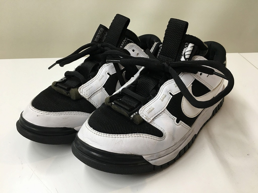 ナイキ NIKE 【並品】DUNK JUMBO大きさ：26.0糎 白いこと/黒いこと DV082-002 【中古】